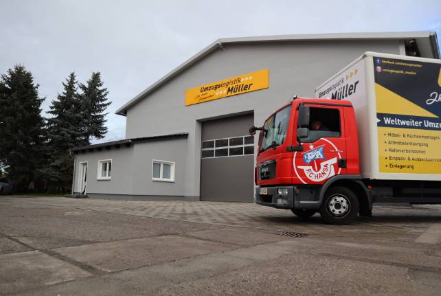 Spezialisierter Transport für Unternehmen und Privatpersonen in Rosenheim